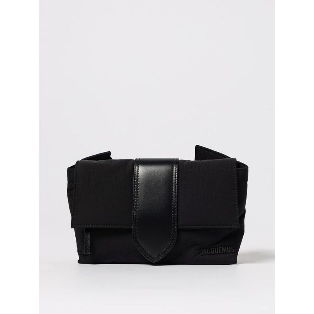 Jacquemus Belt Bag Men Black